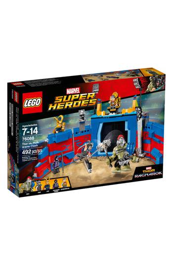 LEGO 76088 Thor vs. Hulk: Arena Clash – Imperfect Box | Grade A