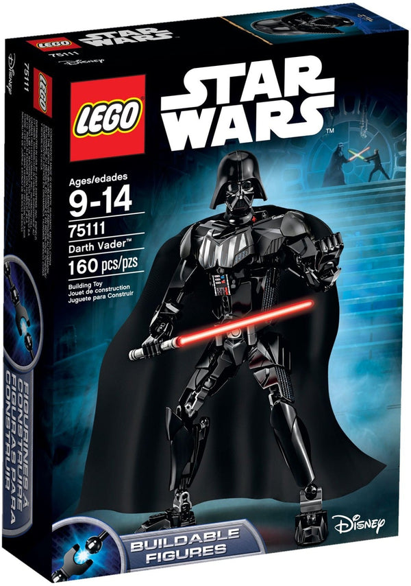 LEGO 75111 Dark Vador – Comme neuf | Grade A