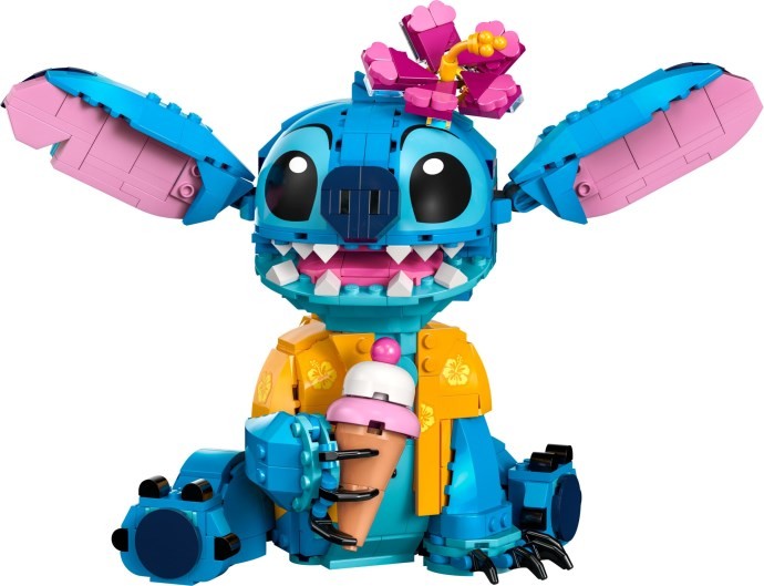 LEGO 43249 Stitch – Occasion | Grade A