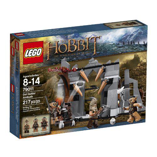 LEGO 79011 L'embuscade de Dol Guldur – Occasion | Grade A