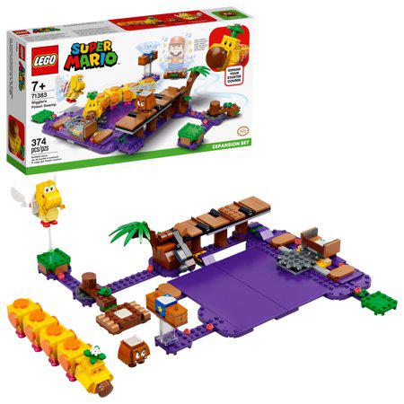 LEGO 71383 Wiggler's Poison Swamp Expansion Set – Used | Grade A