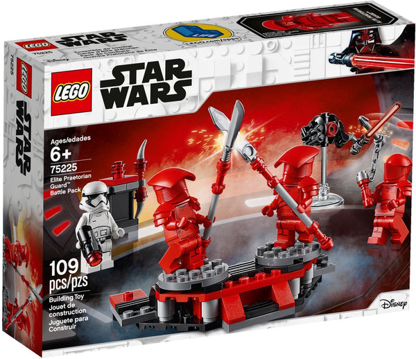 LEGO 75225 Elite Praetorian Guard Battle Pack – Like New | Grade A