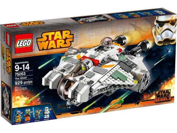 LEGO 75053 The Ghost – Like New | Grade A