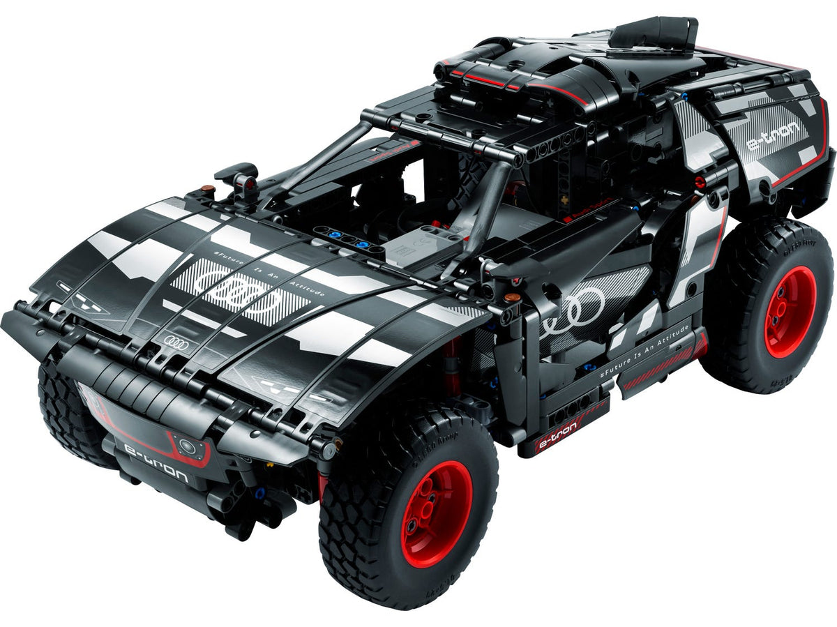 LEGO 42160 Audi RS Q e-tron – Imperfect Box | Grade A