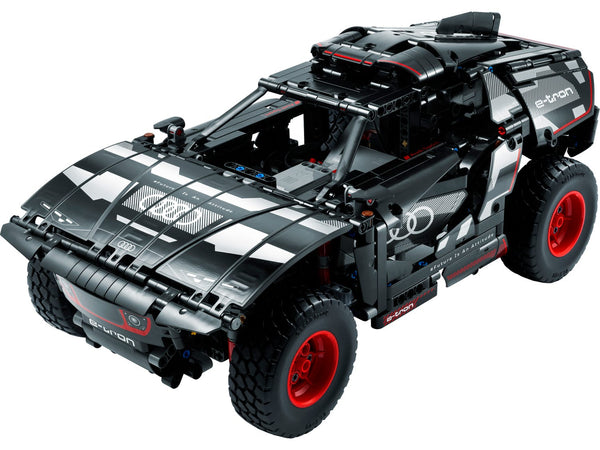 LEGO 42160 Audi RS Q e-tron – Imperfect Box | Grade A