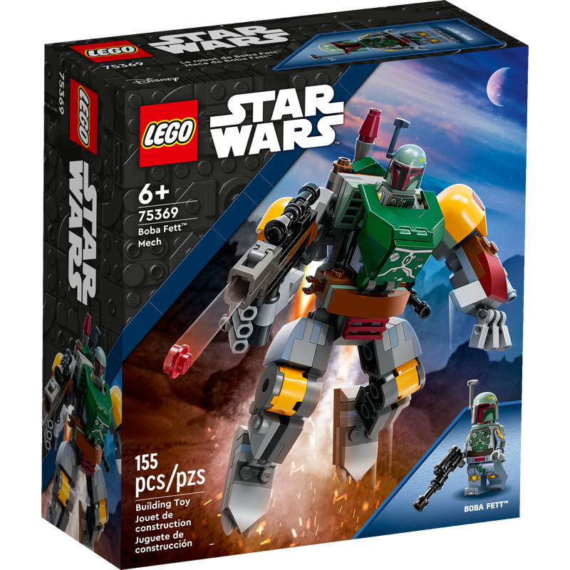 LEGO 75369 Le robot de Boba Fett – Occasion | Grade A