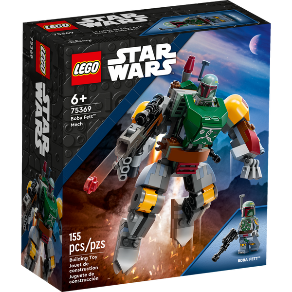 LEGO 75369 Boba Fett Mech – Used | Grade A