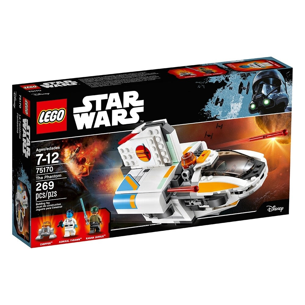 LEGO 75170 The Phantom – Like New | Grade A