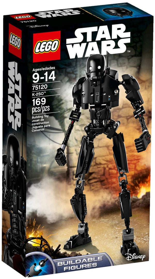 LEGO 75120 K-2SO – Like New | Grade A