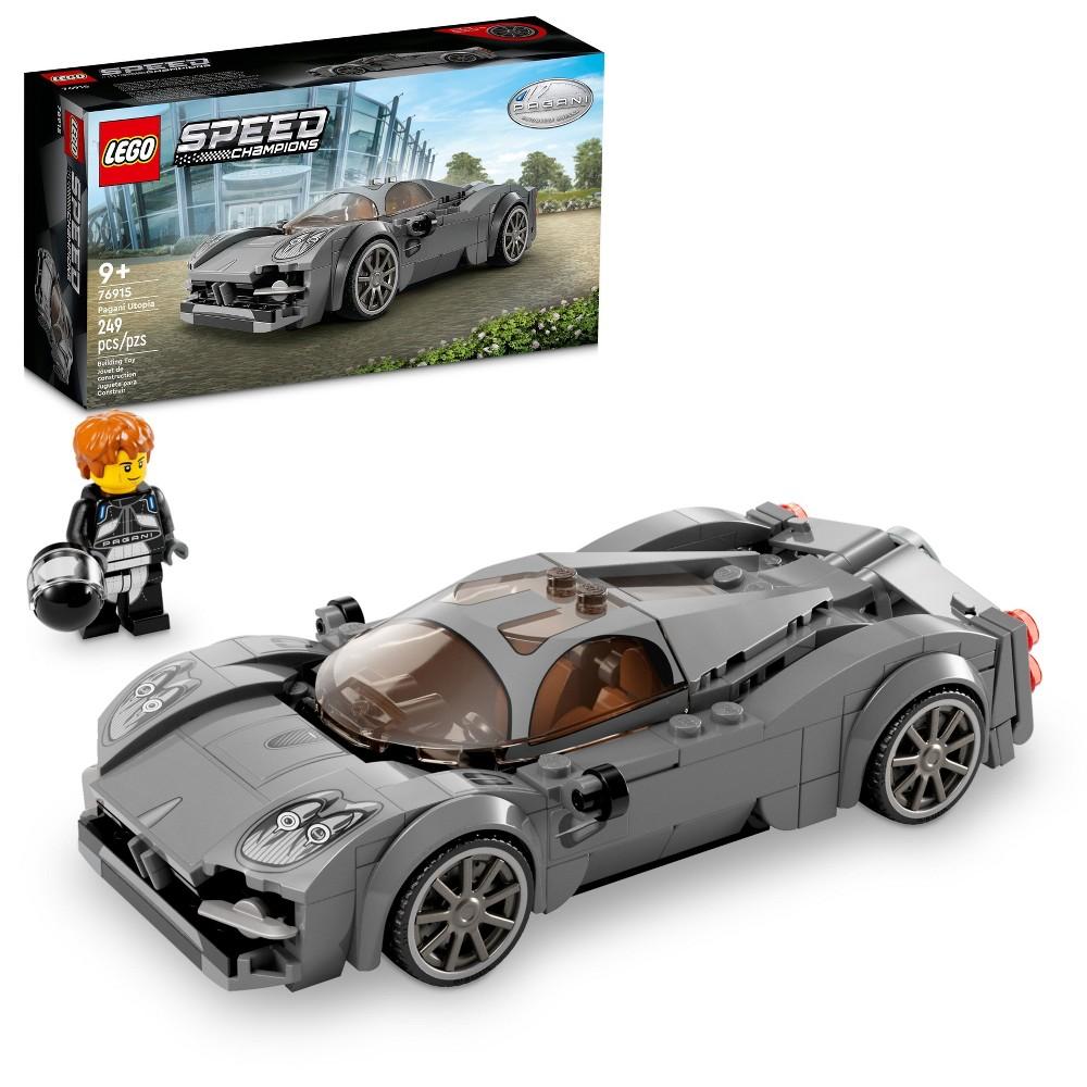 LEGO 76915 Pagani Utopia – Used | Grade A