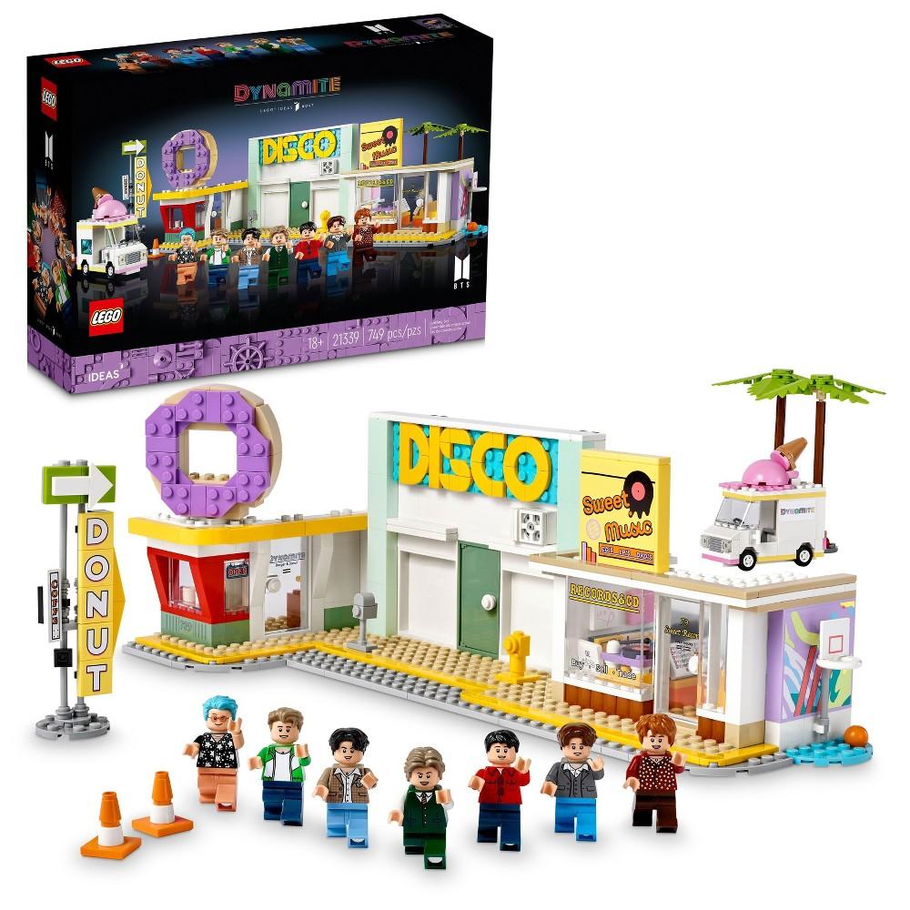 LEGO 21339 BTS Dynamite – Like New | Grade A