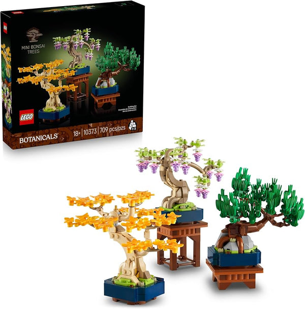 LEGO 10373 Mini Bonsai Trees – Used | Grade A
