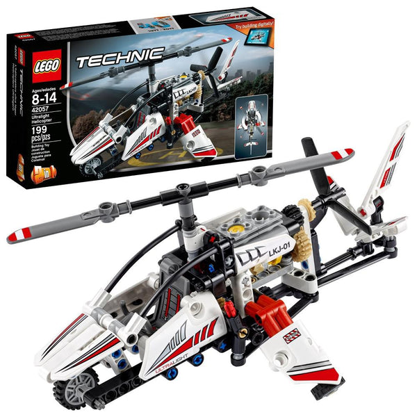 LEGO 42057 Ultralight Helicopter – Used | Grade A