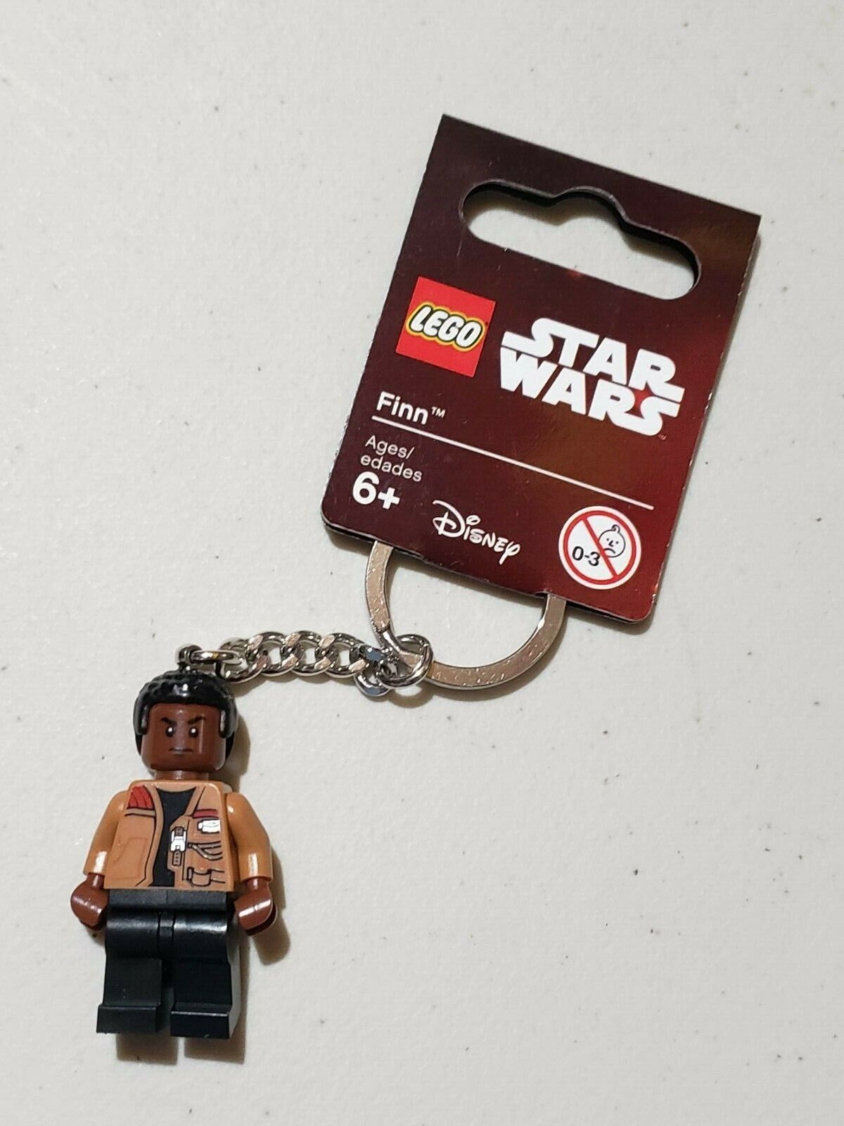 LEGO 853602 Finn Key Chain – Like New | Grade A