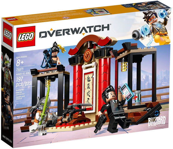 LEGO 75971 Hanzo contre Genji – Comme neuf | Grade A