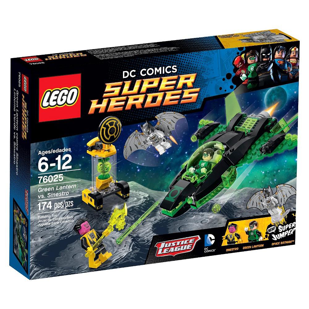 LEGO 76025 Green Lantern vs. Sinestro – Used | Grade A