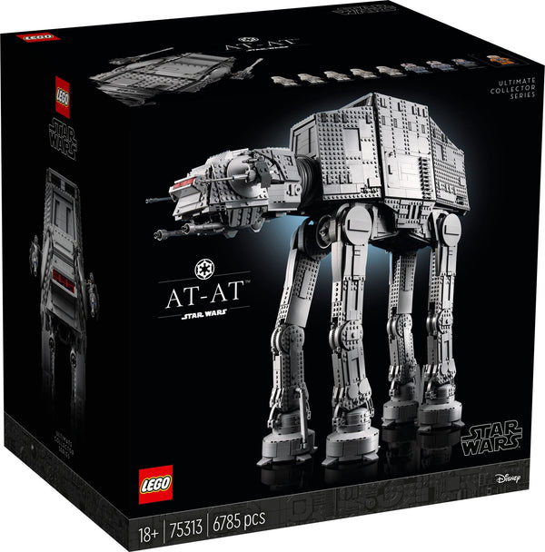 LEGO 75313 AT-AT – Like New | Grade A