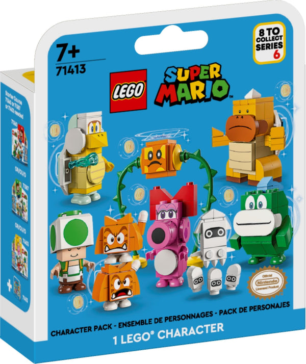 LEGO 71413 Character Pack Series 6 - Random Pack – Like New | Grade A