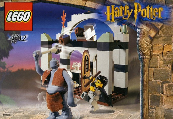 LEGO 4712 Le troll en liberté – Occasion | Grade A