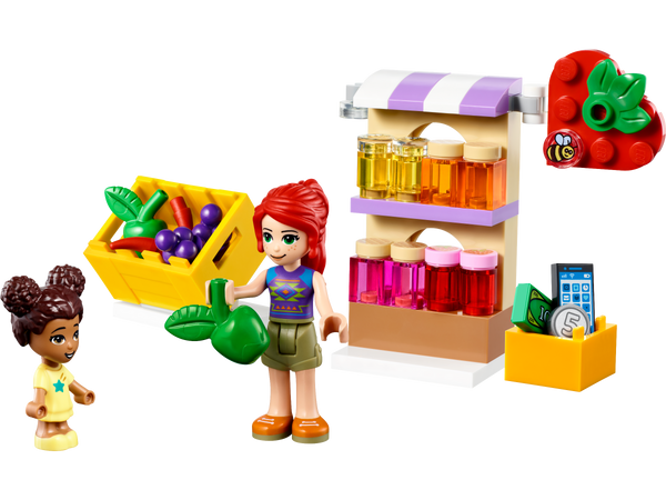 LEGO 30416 Market Stall – Like New | Grade A