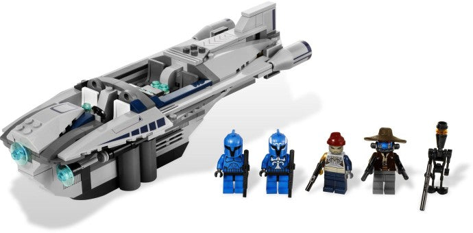 LEGO 8128 Cad Bane's Speeder – Used | Grade A