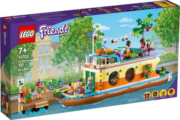 LEGO 41702 Canal Houseboat – Like New | Grade A