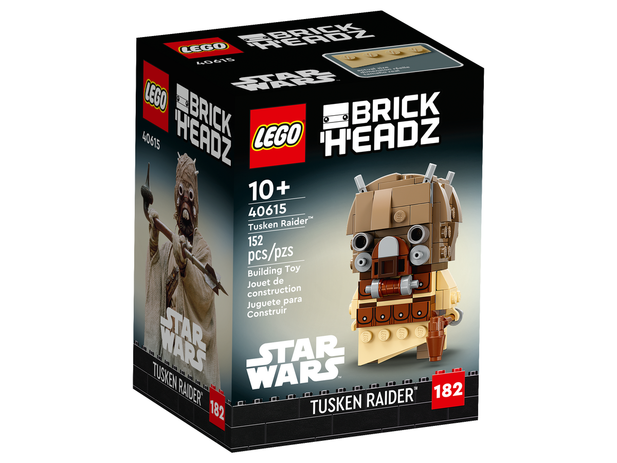 LEGO 40615 Le pillard tusken – Comme neuf | Grade A