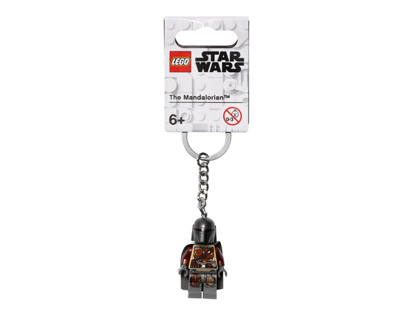 LEGO 854124 The Mandalorian Key Chain – Like New | Grade A