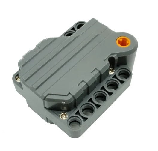Technic Pullback Motor - Lego Compatible – Like New | Grade A