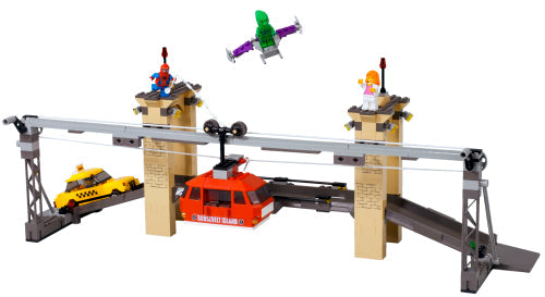LEGO 4852 The Final Showdown – Used | Grade A