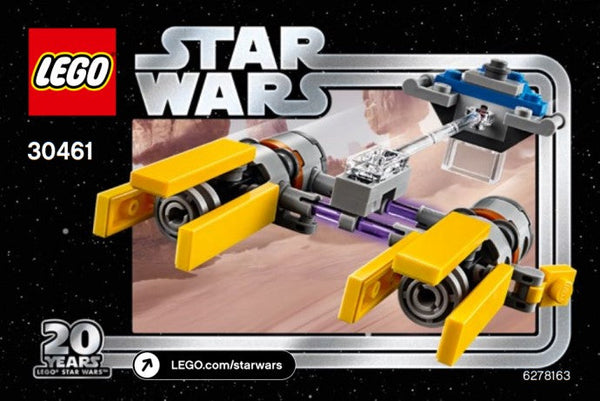 LEGO 30461 Podracer – Like New | Grade A