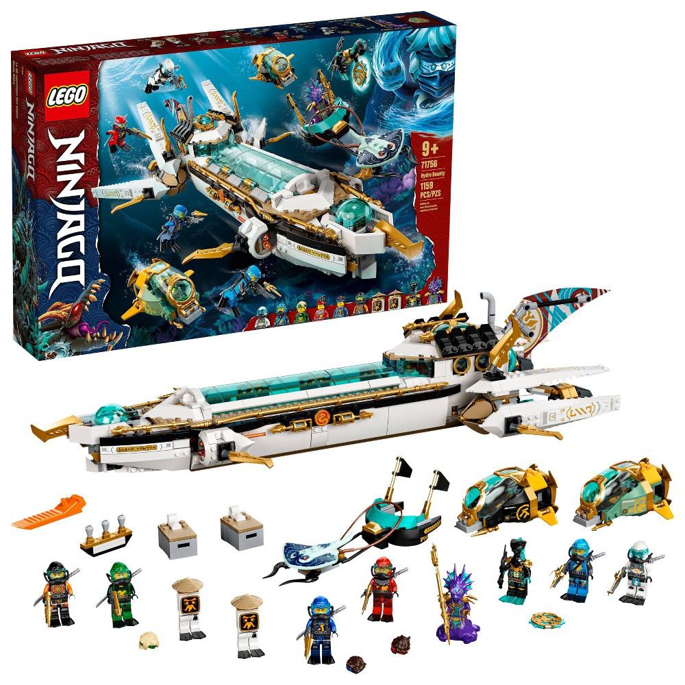 LEGO 71756 Hydro Bounty – Used | Grade A