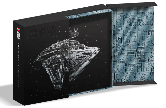 5008878 LEGO Star Wars: The Force of Creativity – Like New | Grade A