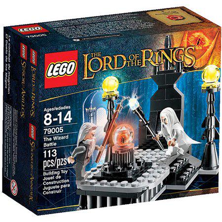 LEGO 79005 La bataille des sorciers – Occasion | Grade A