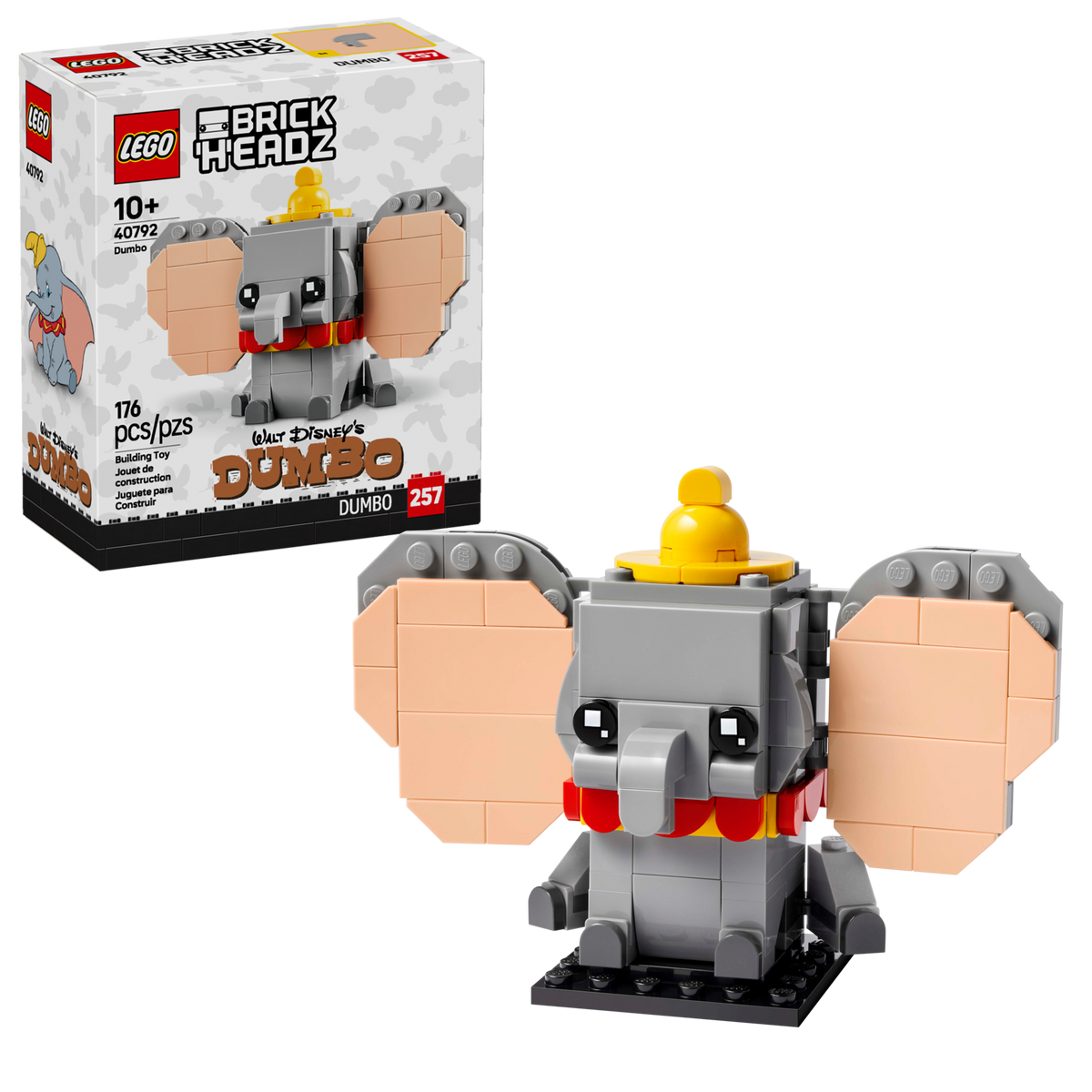LEGO 40792 Dumbo – Comme neuf | Grade A