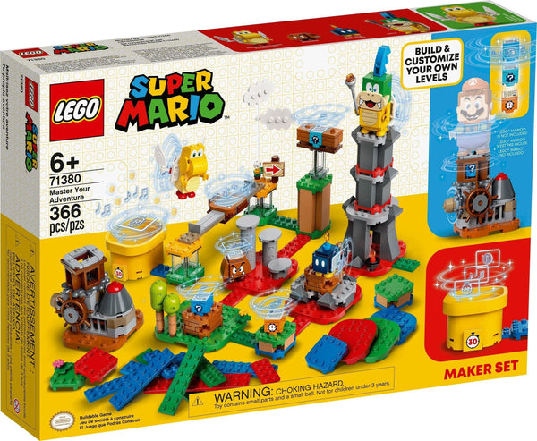 LEGO 71380 Master Your Adventure Maker Set – Like New | Grade A