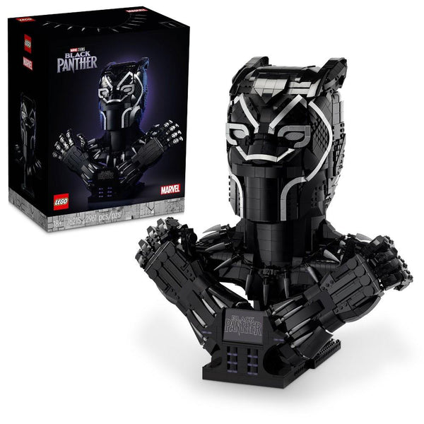 LEGO 76215 Black Panther – Like New | Grade A