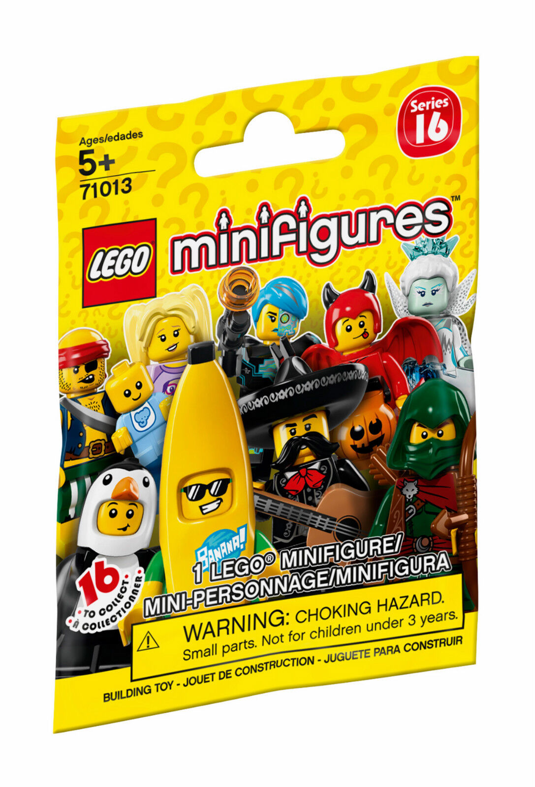 LEGO 71013 Series 16 - Random Bag – Like New | Grade A