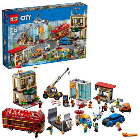 LEGO 60200 Capital City – Used | Grade A