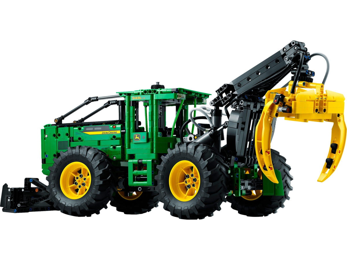 LEGO 42157 Débusqueur John Deere 948L-II – Boîte abîmée | Grade A
