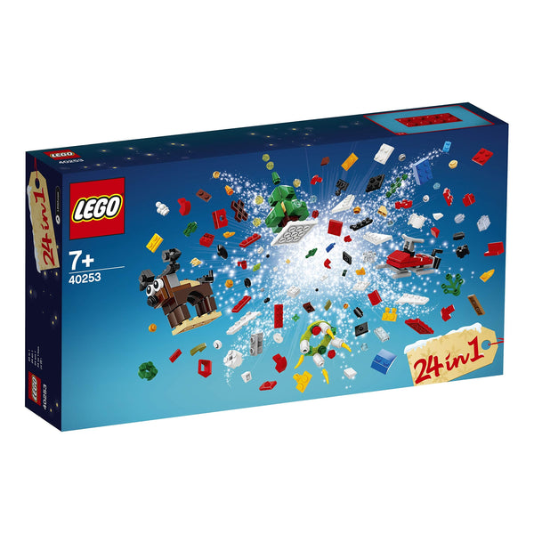 LEGO 40253 Préparatifs de Noël – Comme neuf | Grade A