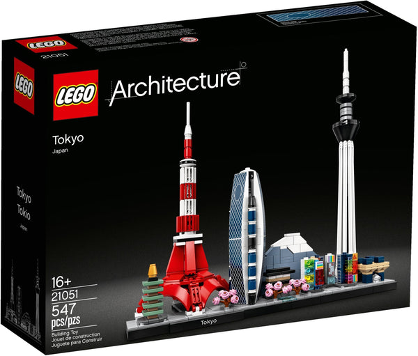 LEGO 21051 Tokyo – Used | Grade A