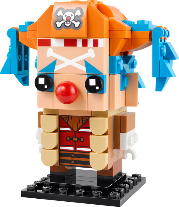 LEGO 40800 Buggy the Clown Figure – Like New | Grade A