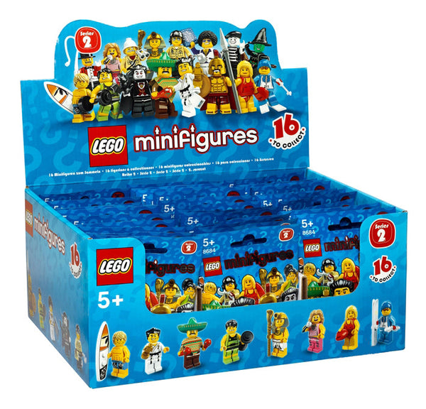 LEGO 8684 Série 2 - Sachet surprise – Comme neuf | Grade A