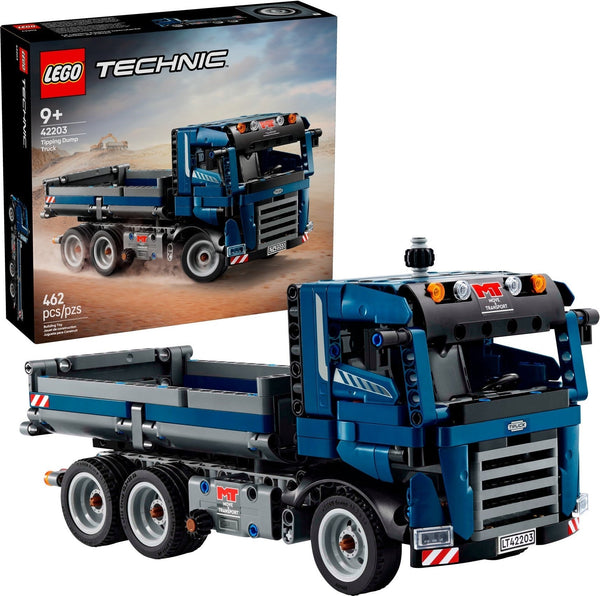 LEGO 42203 Tipping Dump Truck – Like New | Grade A