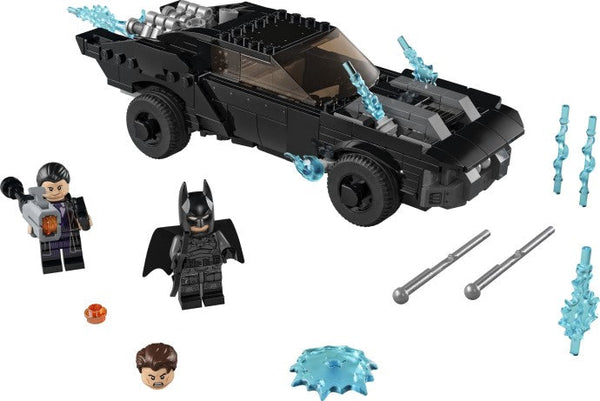 LEGO 76181 Batmobile: The Penguin Chase – Like New | Grade A