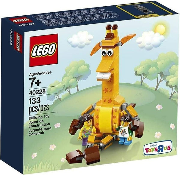 LEGO 40228 Geoffrey & Friends – Like New | Grade A