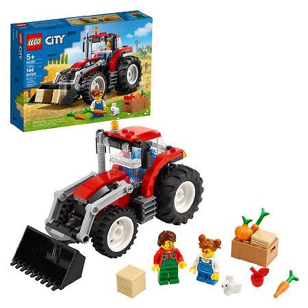 LEGO 60287 Tractor – Used | Grade A