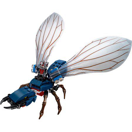 LEGO 76039 Ant-Man Final Battle – Used | Grade A