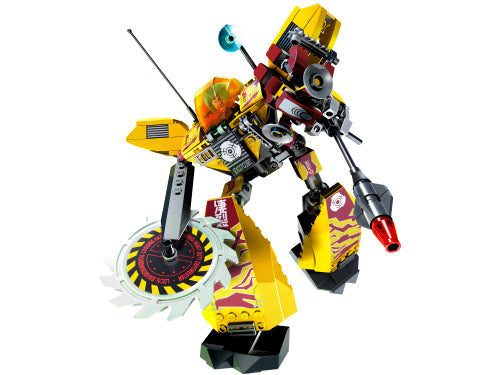 LEGO 8113 Assault Tiger – Used | Grade A